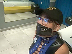 Latina Cop Part 1