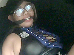 Latina Cop Part 1