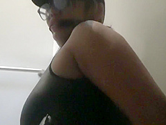Latina Cop Part 1