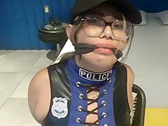 Latina Cop Part 1