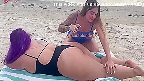 Latina Culona Receives A Massage With Happy Ending On A Beach In Cartagena Maggiequeen 11 Min - Sara Blonde