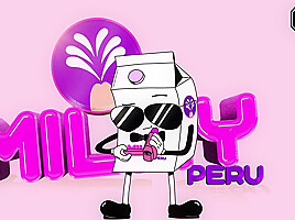 Latina Milhy Peru 4k