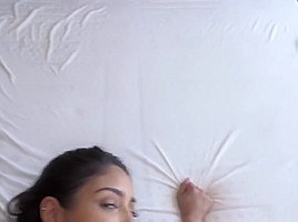 Latina Sis Jasmine & Vanessa Loves Fucking With Step dad