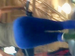Latina milf ass!