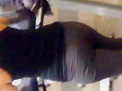 Latina milf walk