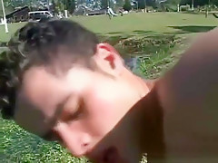 Latino hunks cock deep throat sucking