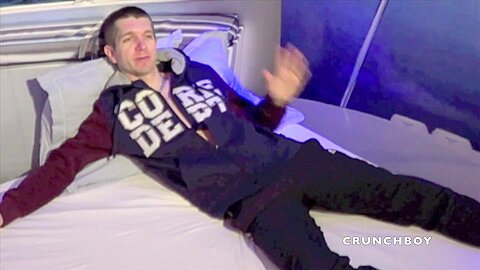 Latino slut fucked by bad boy dominant - CrunchBoy