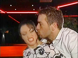 Laura angel fucks a happy dude