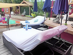 Lay & Alinas Tour Of Sea Mountain Las Vegas (nude Swing Lifestyle Resort)