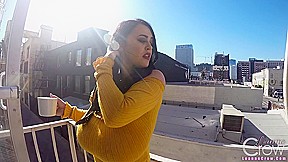 Leanne Crow - Mellow Yellow - Gopro 1