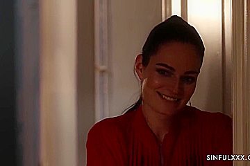 Leanne Lace And Francys Belle - Blindfolded At Home