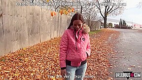 Legs Spread Wide Open - Breedbus