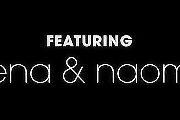 Lena & Naomi - Pussy Party
