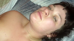 Lena gets drilled by a huge black cock - 2 of 2