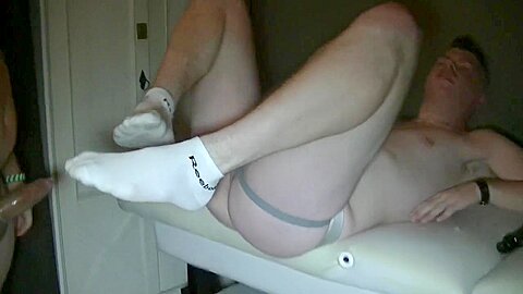 Leo Fucked By Xxl Cock Of Latino Chubby - FrenchFuckers