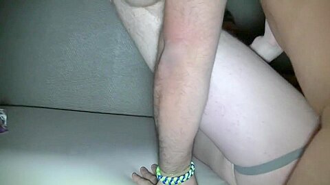 Leo Fucked By Xxl Cock Of Latino Chubby - FrenchFuckers