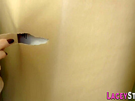 Les Granny Gets Strapon Hot Porn Scene