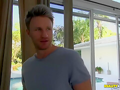Lewd Curvy Step mom Crazy Porn Clip