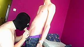 Lick and taste my dirty smelly dick and suck it slave!