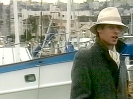 Lifestyles Of The Golden-Haired & Vintage Movie Scene (1987) A75