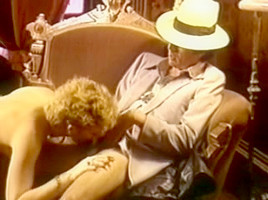 Lifestyles Of The Golden-Haired & Vintage Movie Scene (1987) A75