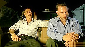 Limo driver seduction BJ