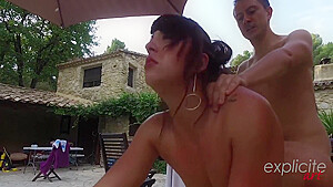 Lina Luxa, Julie Valmont And Amel Annoga In Hottest Porn Scene Milf Newest Pretty One