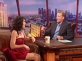 Lisa Edelstein - The Kilborn File - July 14 2010