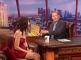 Lisa Edelstein - The Kilborn File - July 14 2010