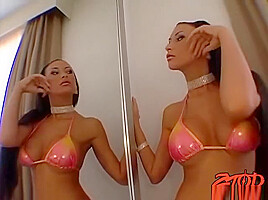 Lisa Rose POV anal