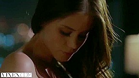 Little Caprice And Mick Blue - Has A Slinky Surprise For Her Man