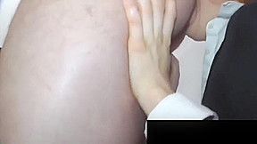 Little Piggy Penny Pax Snorts & Oinks Sucking a Big Fat Cock