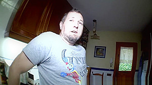 Little slut hooked up in a fastfood and fucked like a whore