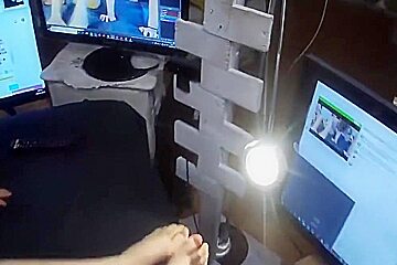 Live The Experience Of A Dollscult Cam Show Through My Eyes