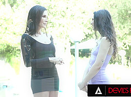 Liz Jordan And Danny Mountain - Hot teen 18+ Gets Her Tight Pussy Fucked By A Swinger