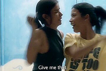 Liz in September (2014) Patricia Velasquez