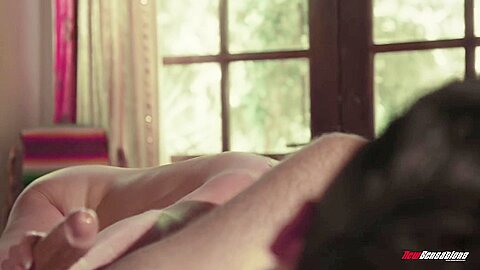 Logan Pierce And Angela White In Angela Becomes Legendary