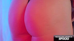 London River In Cheating Blonde Enjoys Thick Cock