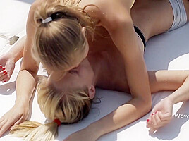 Looking For A Lesbian To Fuck - Maria Pie