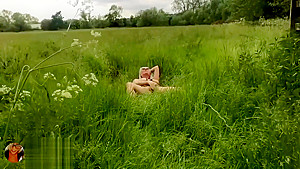 Louise public exposure and public toilet
