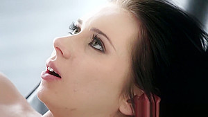 Lovely model fucked deeply by her lover