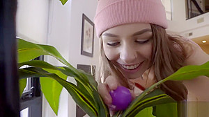 Lucas Frost and Alex Blake creampie surprise