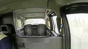 Lucie Bee gets fucked by Fake Taxi driver