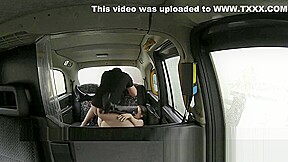 Lucie Bee gets fucked by Fake Taxi driver