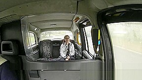 Lucie Bee gets fucked by Fake Taxi driver