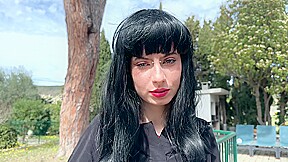 Lucifera, 19, photo model in Paris!
