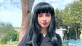 Lucifera, 19, photo model in Paris!