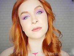 Lucy Doll In Sexy Joi With Gorgeous French Girl Masturbating With You