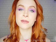 Lucy Doll In Sexy Joi With Gorgeous French Girl Masturbating With You