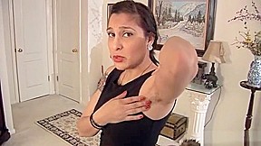 LucyDutch BlackDressPurpleLingerie DVD
